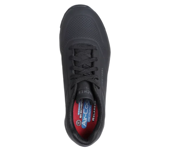 Zapatilla Skechers Uno-SR Black - Imagen 4