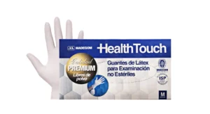 Caja- Látex sin Polvo - Health Touch