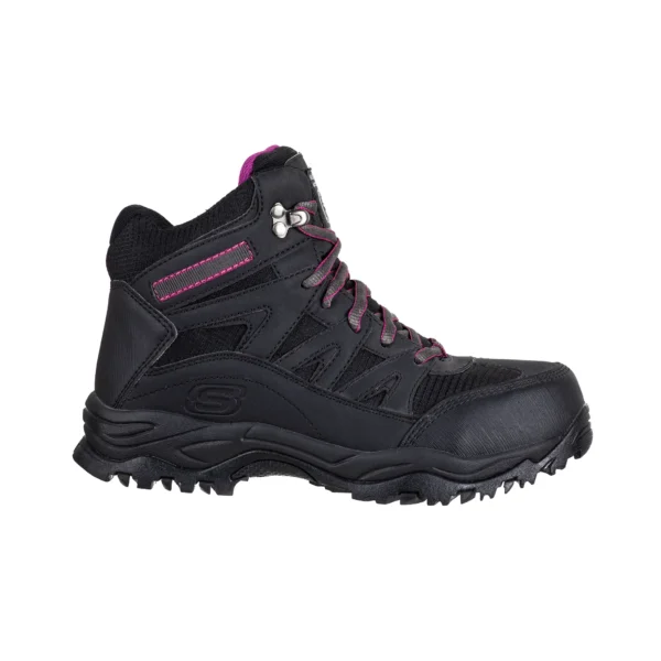 Zapato Mujer Pomeria Rosado Skechers - Imagen 2