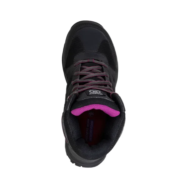 Zapato Mujer Pomeria Rosado Skechers - Imagen 3