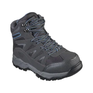 Zapato Mujer Pomeria Azul Skechers