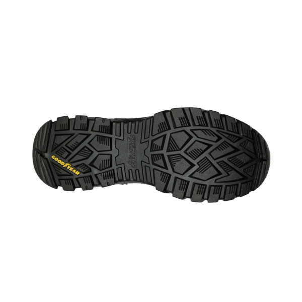 Zapato Hombre Tarver Negro Skechers - Imagen 4