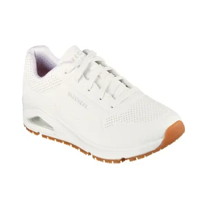 Zapatilla Skechers Uno-SR White