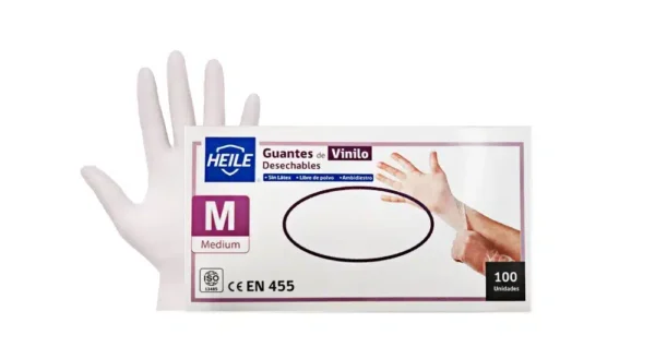 Caja- Vinilo – Heile