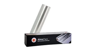 Aluminio en Rollo 100 metros - Resistencia y Versatilidad Profesional