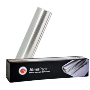 Aluminio en Rollo 100 metros - Resistencia y Versatilidad Profesional