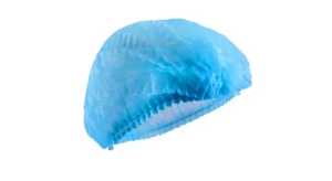 Cofia Azul Desechable - Higiene y Protección Profesional