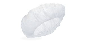 Cofia Blanca 1518 Desechable - Máxima Higiene y Comodidad