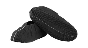 Cubrecalzado Desechable TNT Negro- Protección para Calzado