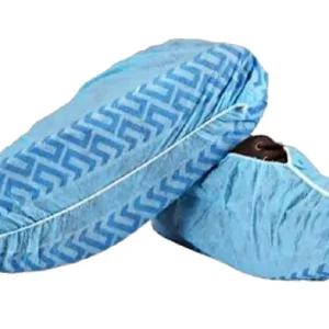 Cubrecalzado Desechable TNT Celeste - Protección para Calzado