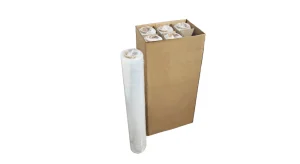 Film Stretch Transparente 1,3 kg y 1,6 kg - Protección y Fijación Segura